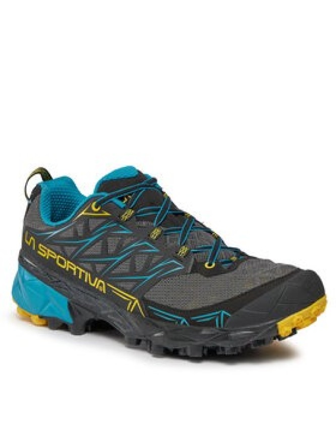 La Sportiva Buty do biegania Akyra 36D900614 Granatowy