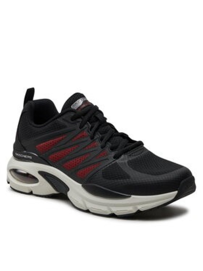 Skechers Sneakersy Revell 232657 Czarny