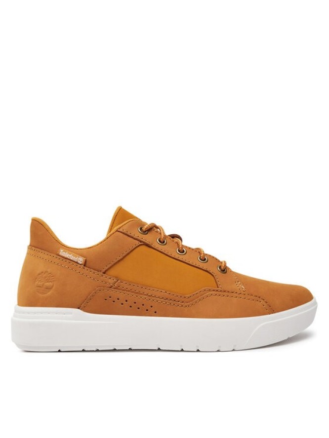 Timberland Sneakersy Allston TB0A65RW7541 Żółty