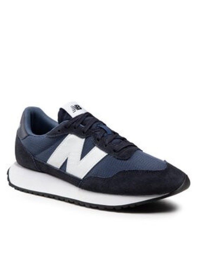 New Balance Sneakersy MS237CA Granatowy