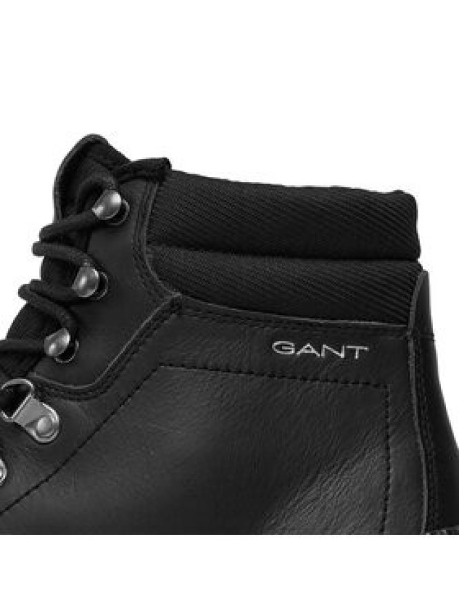 Gant Trapery Nebrada Mid Boot 27641359 Czarny