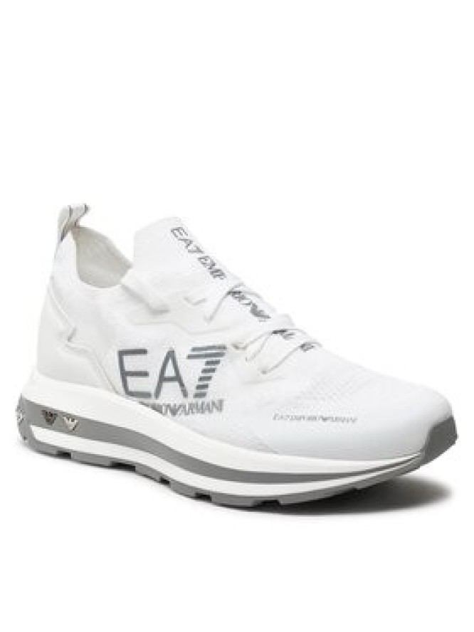EA7 Emporio Armani Sneakersy X8X113 XK269 T542 Biały