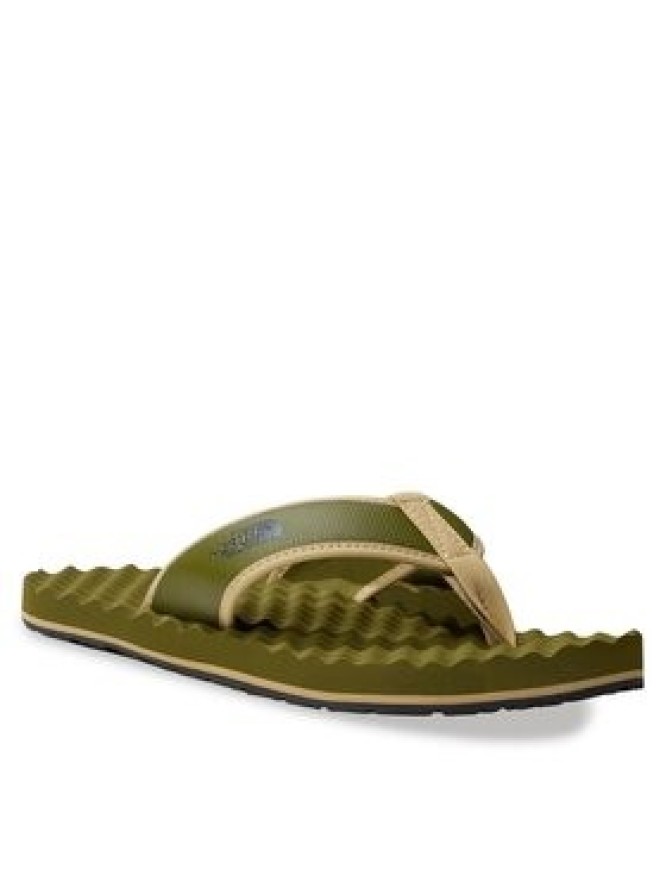 The North Face Japonki M Base Camp Flip-Flop Ii NF0A47AA3I01 Khaki