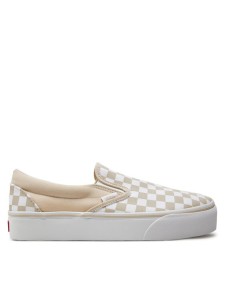 Vans Tenisówki VN00018EJ921 Beżowy