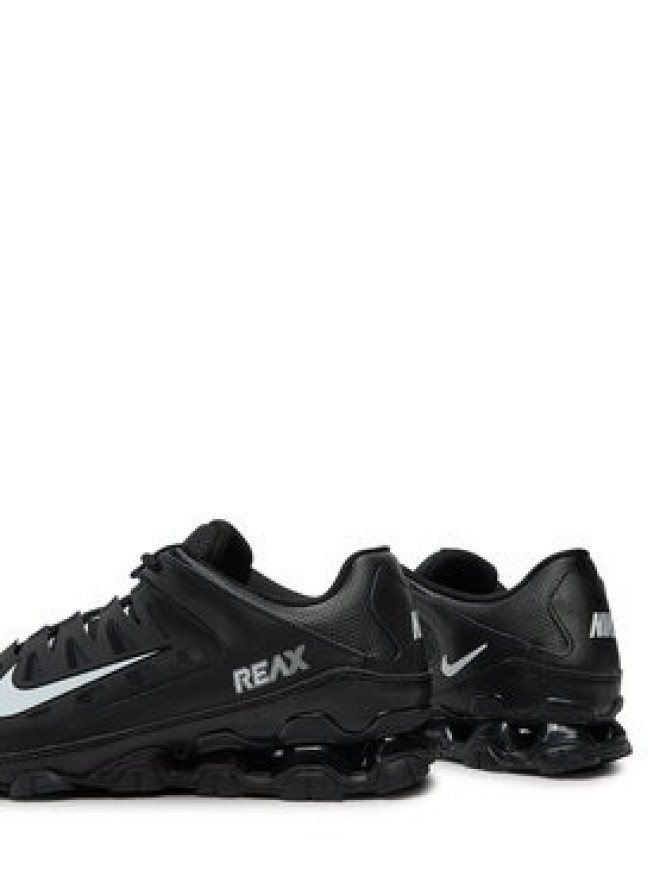 Nike Sneakersy Reax 8 TR Mesh Czarny