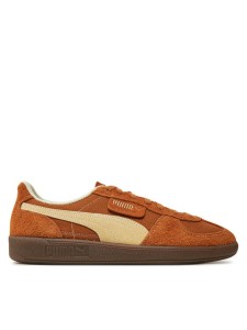 Puma Sneakersy Palermo Vintage 396841 02 Brązowy