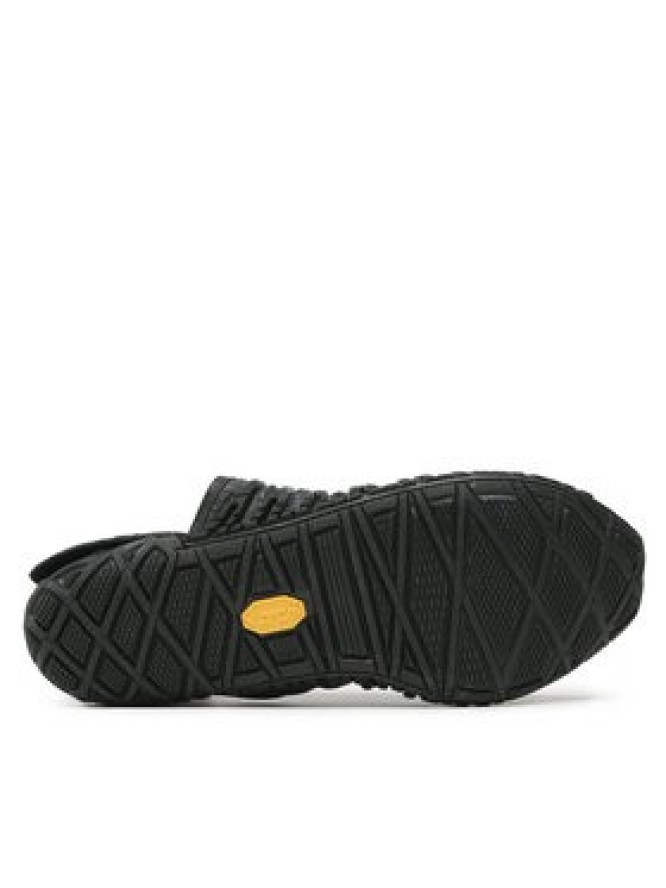 Vibram Fivefingers Buty na siłownię Furoshiki 22MAF01 Czarny