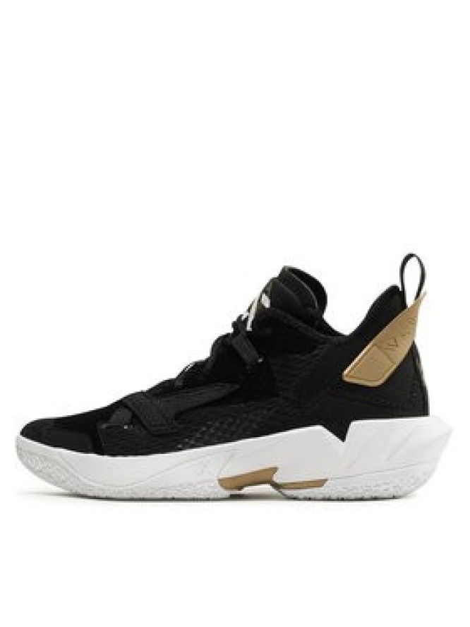 Nike Buty do koszykówki Why Not Zero.4 CQ4230 001 Czarny