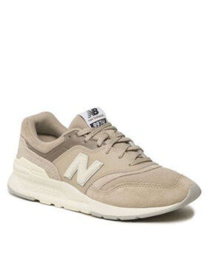 New Balance Sneakersy CM997HPI Beżowy