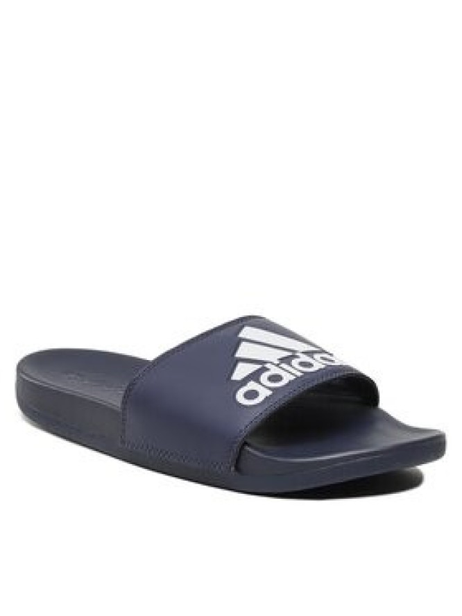 adidas Klapki Adilette Comfort Slides H03616 Niebieski