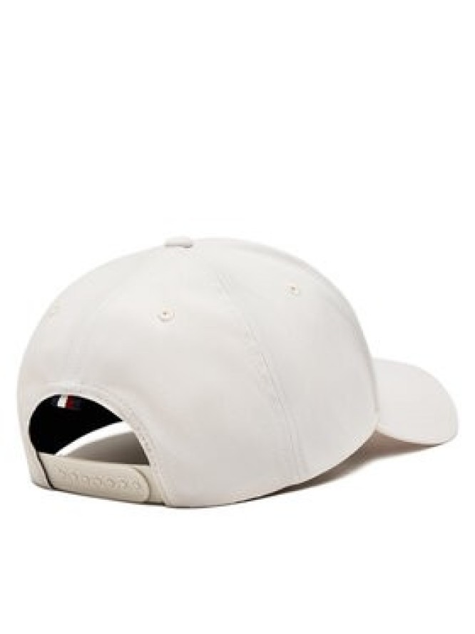 Tommy Hilfiger Czapka z daszkiem Th Monotype Canvas 6 Panel Cap AM0AM12043 Szary