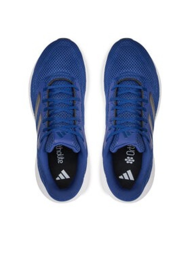 adidas Buty do biegania Response Runner U IH3577 Granatowy