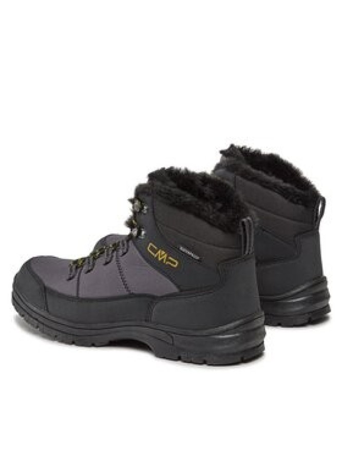 CMP Trekkingi Annuuk Snow Boot Wp 31Q4957 Szary