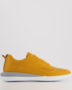 SNEAKERSY MĘSKIE B-112 YELLOW