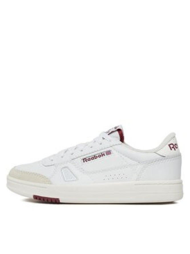 Reebok Sneakersy Lt Court IF0238 Biały