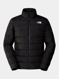 The North Face Kurtka puchowa Aconcaqua NF0A84HZ Czarny Regular Fit