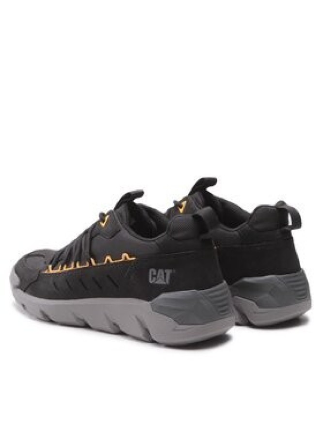 CATerpillar Sneakersy Crail Sport Low P725595 Czarny