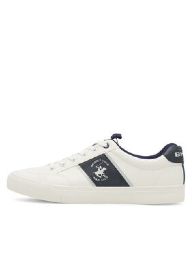 Beverly Hills Polo Club Sneakersy M-SS24-3C012 Biały