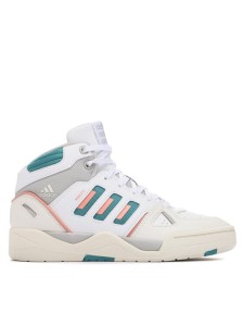 adidas Sneakersy Midcity Mid ID5402 Biały