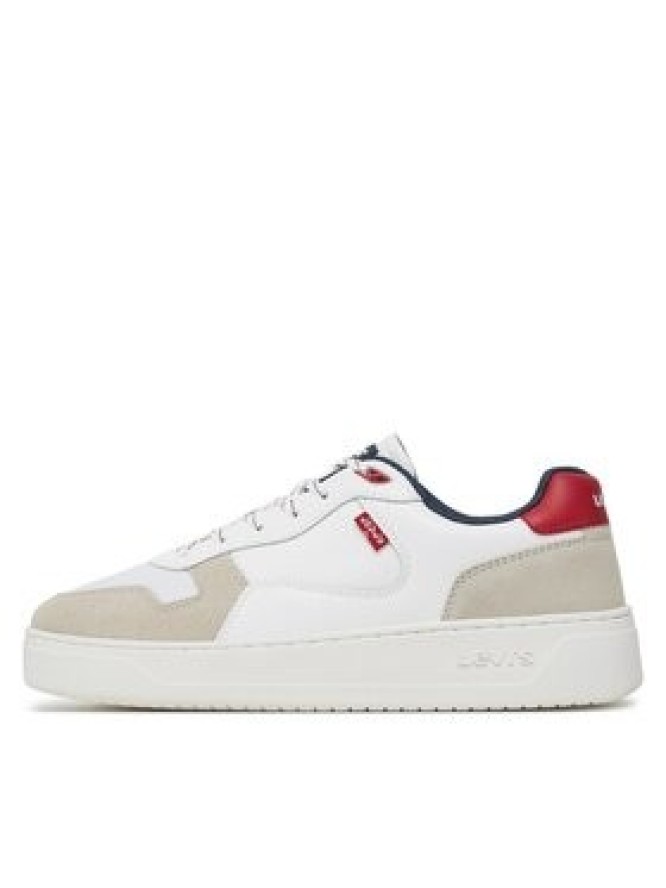 Levi's® Sneakersy 235200-1720 Biały