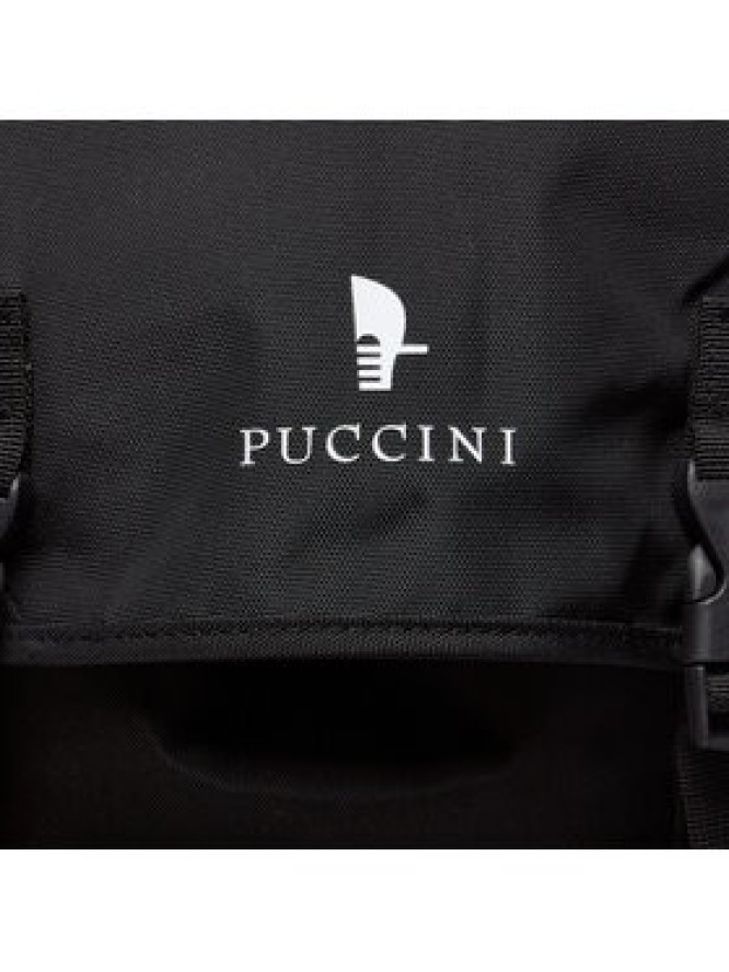 Puccini Plecak PM9019 Czarny