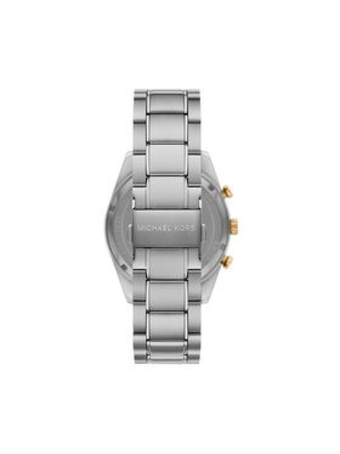 Michael Kors Zegarek Accelerator MK9112 Srebrny