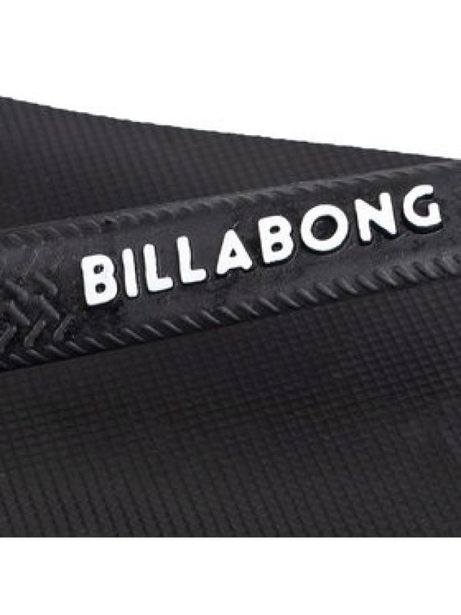 Billabong Japonki Tides Solid S5FF01 BIP0 Czarny