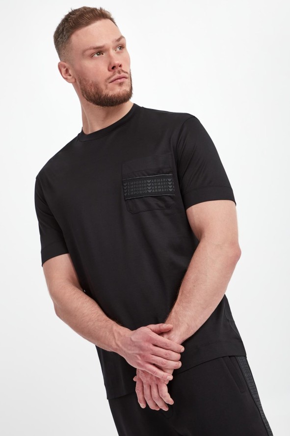 T-shirt męski EMPORIO ARMANI