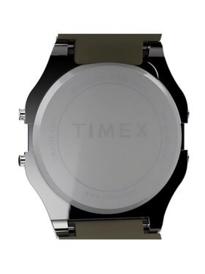 Timex Zegarek T80 TW2V41100 Khaki