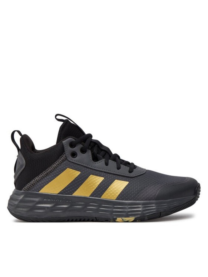 adidas Sneakersy Ownthegame 2.0 GW5483 Szary