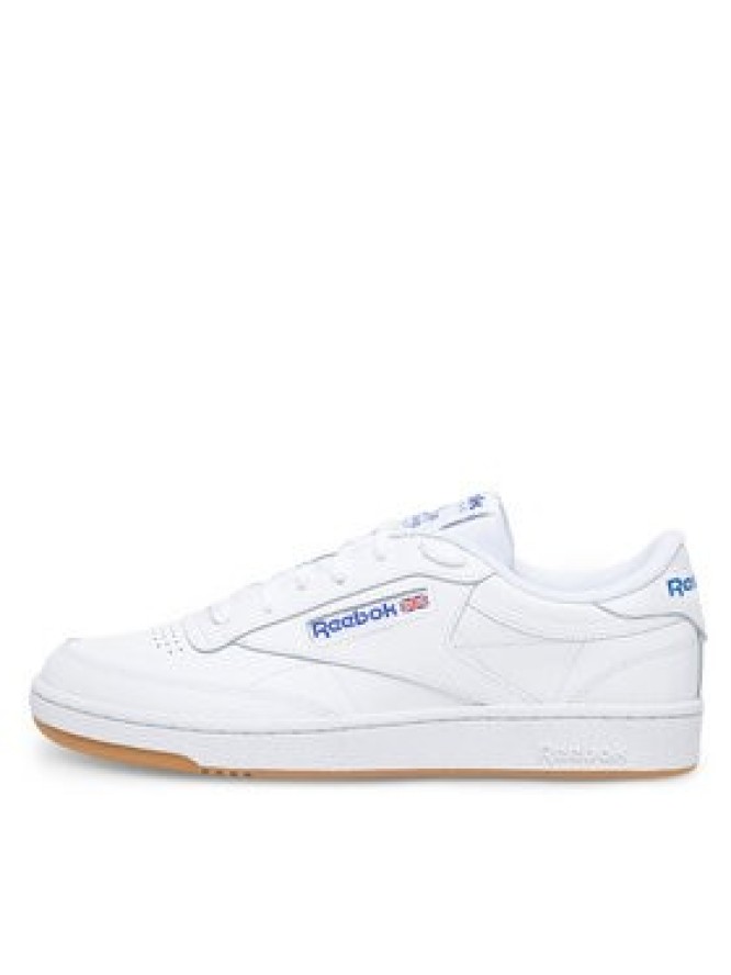 Reebok Sneakersy Club C 85 100000158 Biały