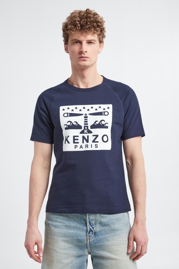 T-shirt męski KENZO