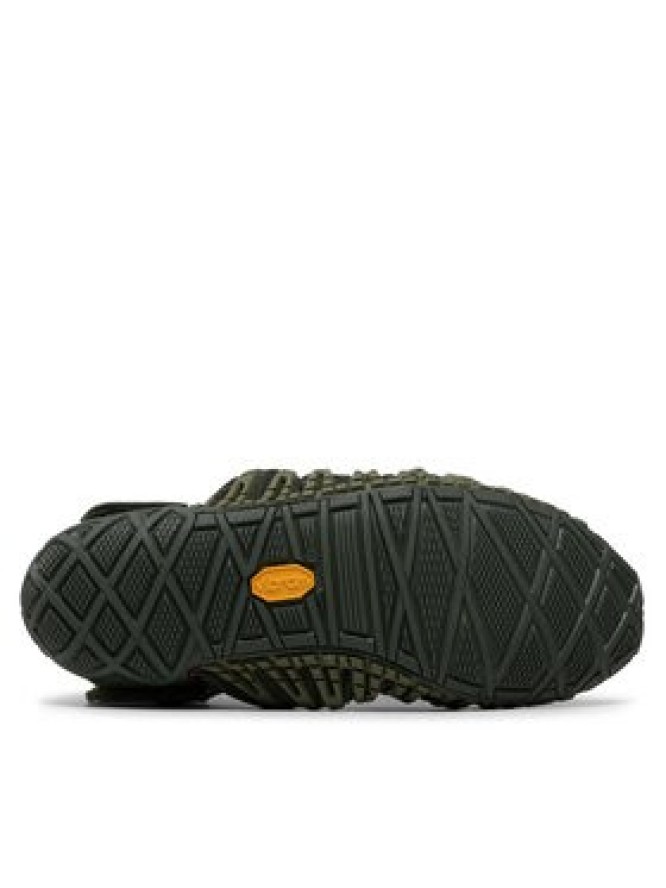 Vibram Fivefingers Buty na siłownię Furoshiki 18MAD04 Zielony