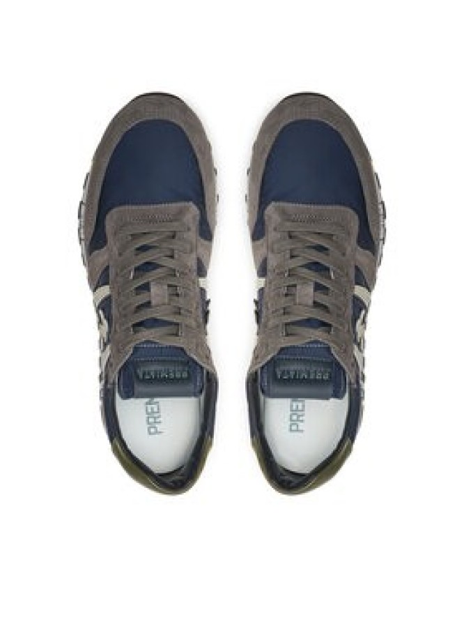 Premiata Sneakersy Eric 7090 Granatowy