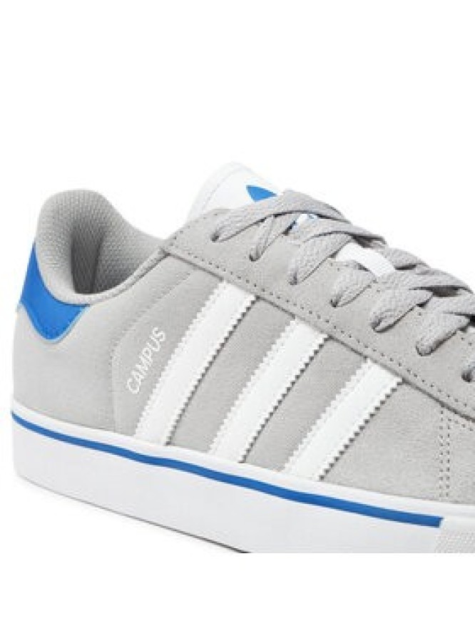 adidas Sneakersy Campus Vulc ID1362 Szary