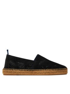 Castañer Espadryle Pablo Pierced T/186 023418 Czarny