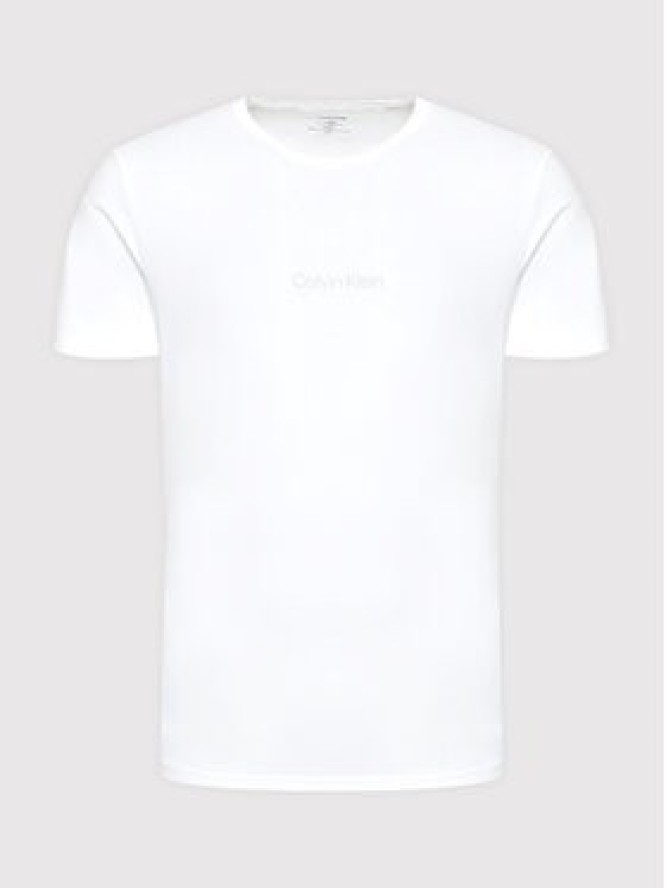 Calvin Klein Underwear T-Shirt 000NM2170E Biały Regular Fit