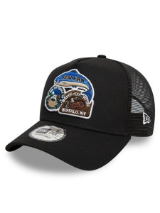 New Era Czapka z daszkiem Outdoor Patch 60595307 Czarny