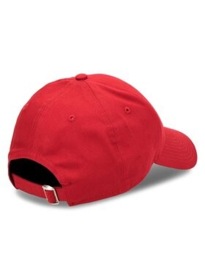 New Era Czapka z daszkiem 940 Leag Basic Neyy 10531938 Czerwony