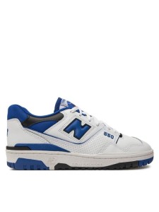 New Balance Sneakersy BB550SN1 Biały