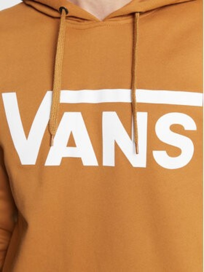 Vans Bluza Classic VN0A456B Brązowy Regular Fit