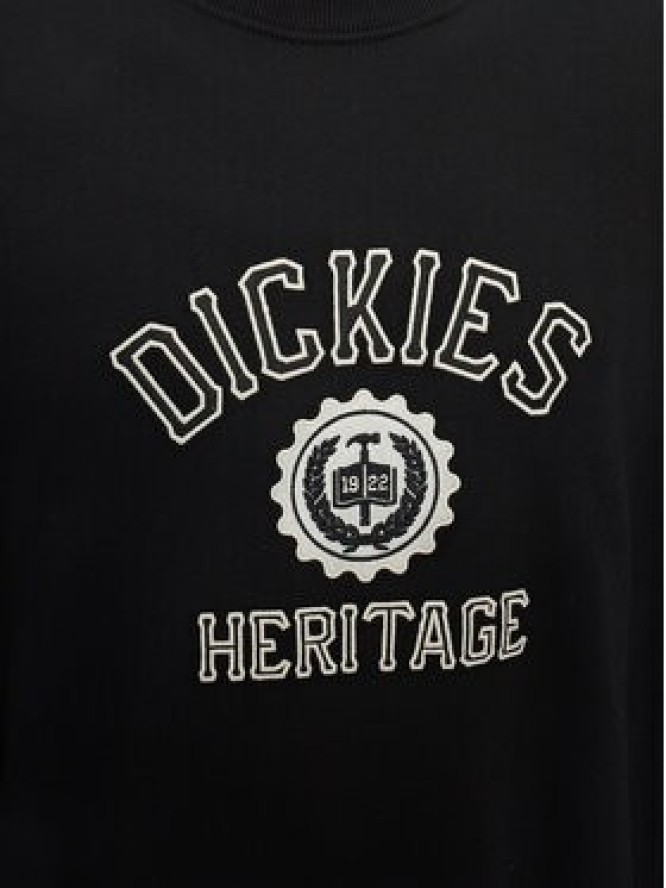 Dickies Bluza Oxford DK0A4YEN Czarny Regular Fit