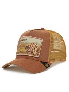 Goorin Bros Czapka z daszkiem Lone Ranger 101-2027-TAN Beżowy