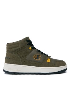 Champion Sneakersy Rebound Mid Winterized Mid Cut Shoe S22131-GS521 Khaki