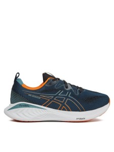 Asics Buty do biegania Gel-Cumulus 25 1011B621 Niebieski