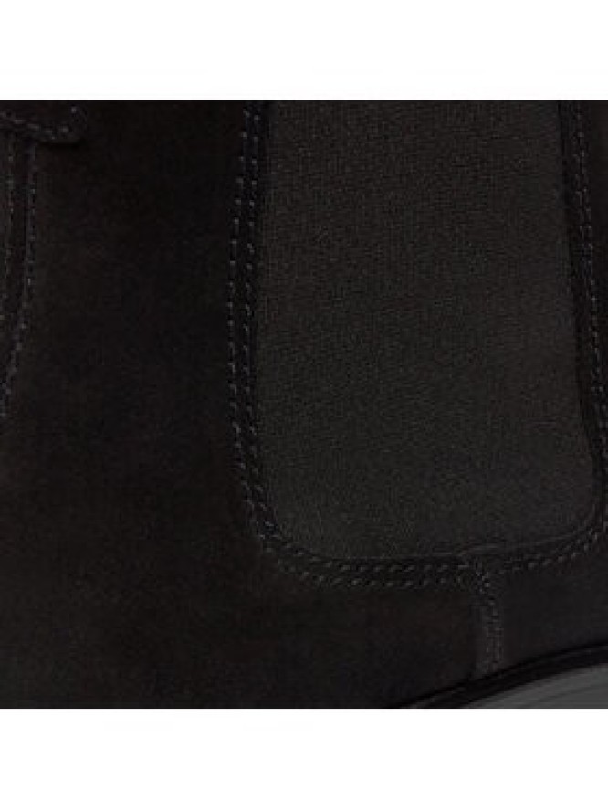 Gant Sztyblety Rizmood Chelsea Boot 27653438 Czarny