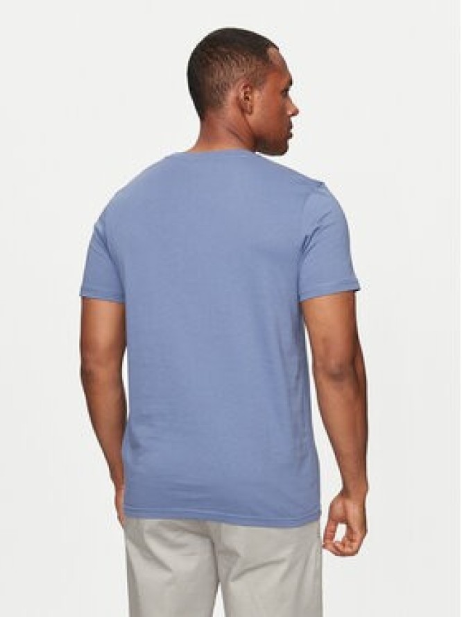 JOOP! T-Shirt 01Alerio 30042432 Niebieski Modern Fit