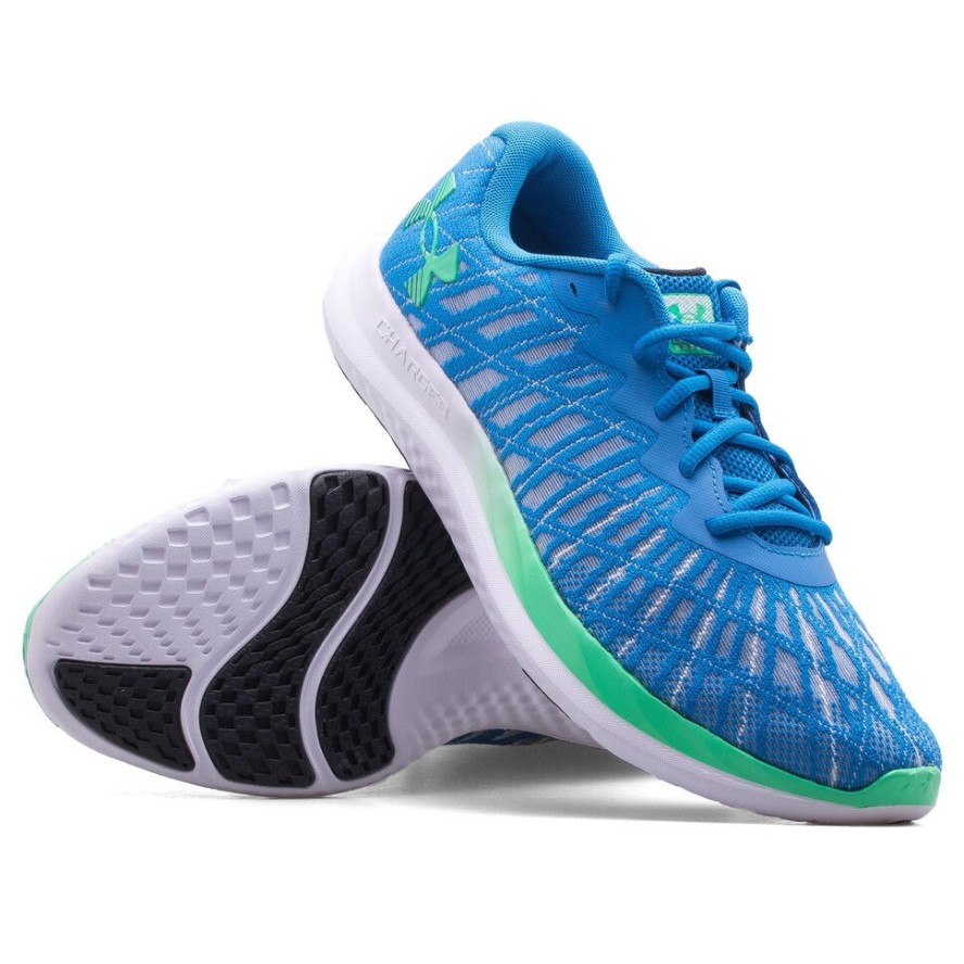 Buty do biegania męskie Under Armour UA Charged Breeze 2