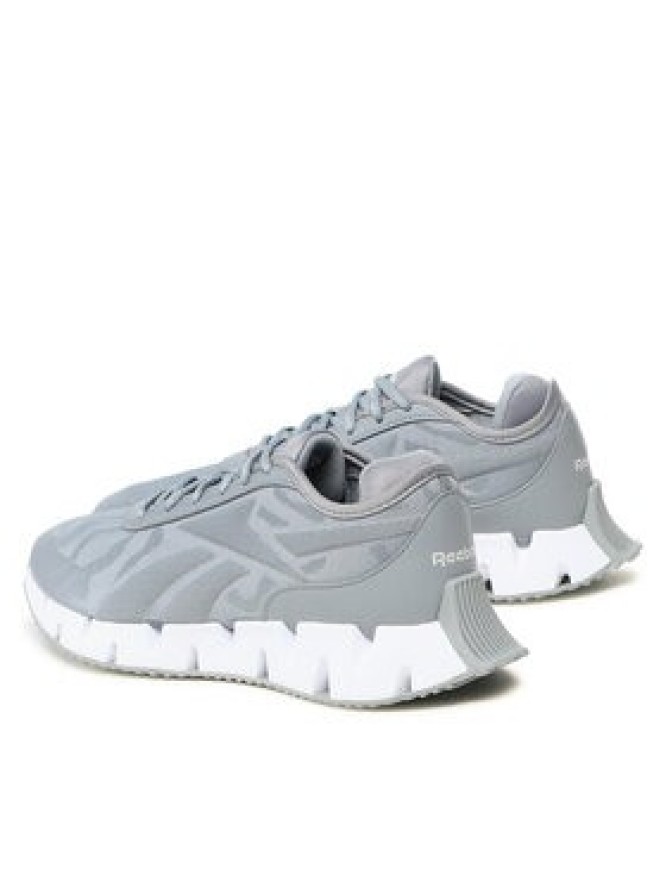 Reebok Buty do biegania Zig Dynamica 3 GW9453 Szary