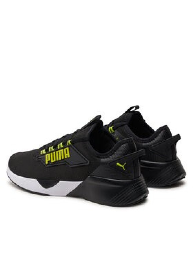 Puma Sneakersy Retaliate 2 376676 47 Czarny